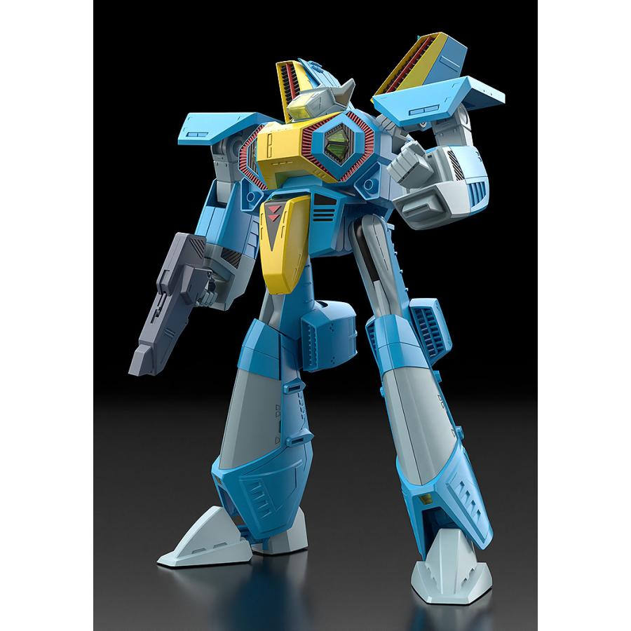 タカトクトイズ　超時空世紀オーガス　ナイキック MODEROID 送料無料◇MODEROID 超時空世紀オーガス ナイキック 2種