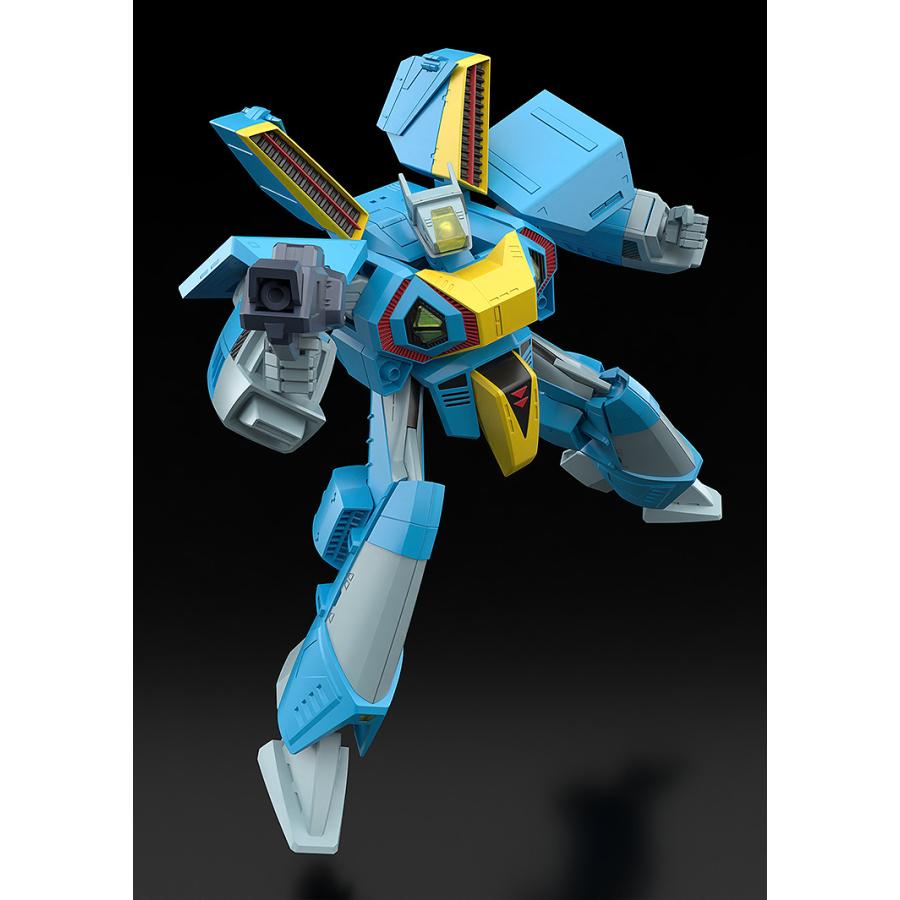 MODEROID 送料無料◇MODEROID 超時空世紀オーガス ナイキック 2種