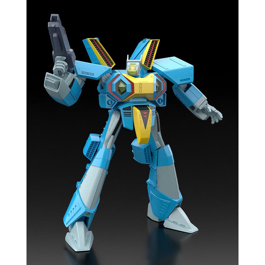 MODEROID 送料無料◇MODEROID 超時空世紀オーガス ナイキック 2種