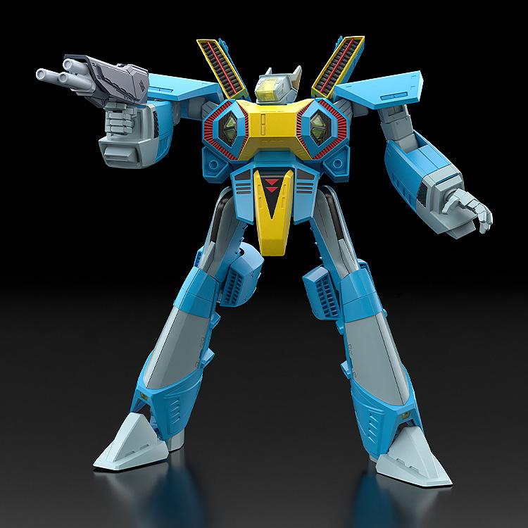 MODEROID 送料無料◇MODEROID 超時空世紀オーガス ナイキック 2種