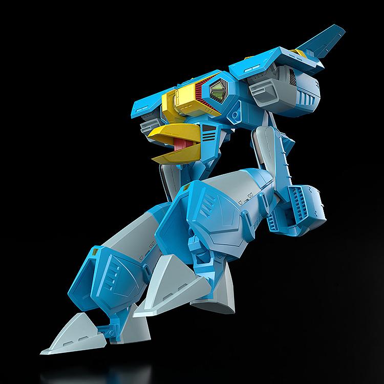 MODEROID 送料無料◇MODEROID 超時空世紀オーガス ナイキック 2種