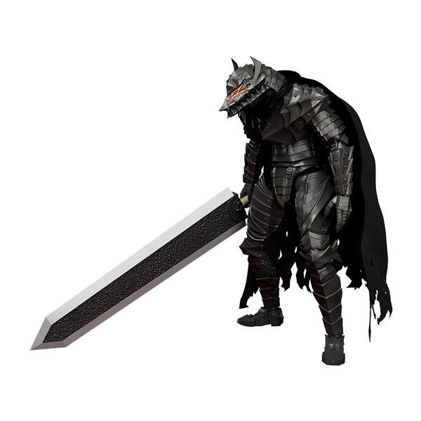 PLAMAX 再販 PLAMATEA ベルセルク ガッツ 狂戦士の甲冑Ver. プラモデル