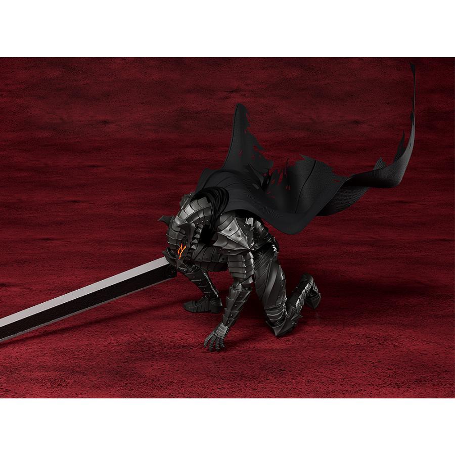 PLAMAX 再販 PLAMATEA ベルセルク ガッツ 狂戦士の甲冑Ver. プラモデル