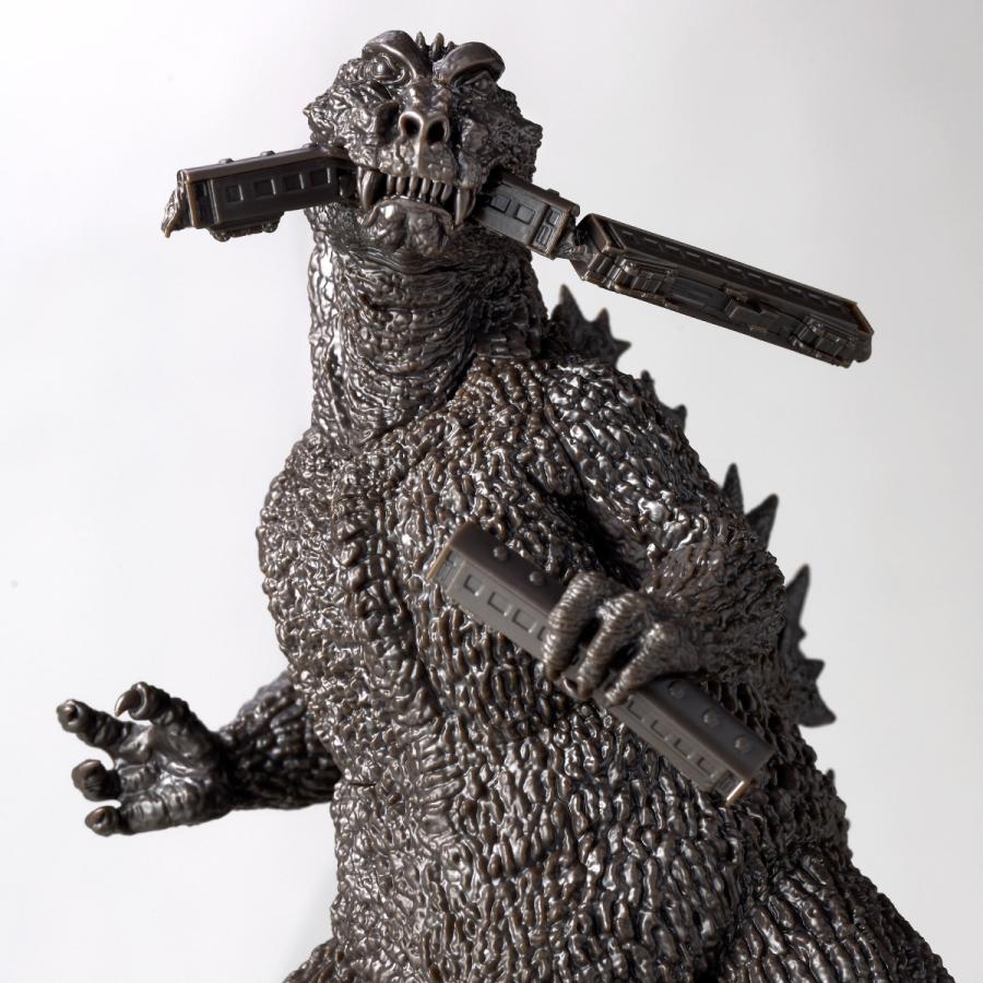 海洋堂 送料無料◇再販 ARTPLA アートプラ SCULPTURE WORKS ゴジラ Re