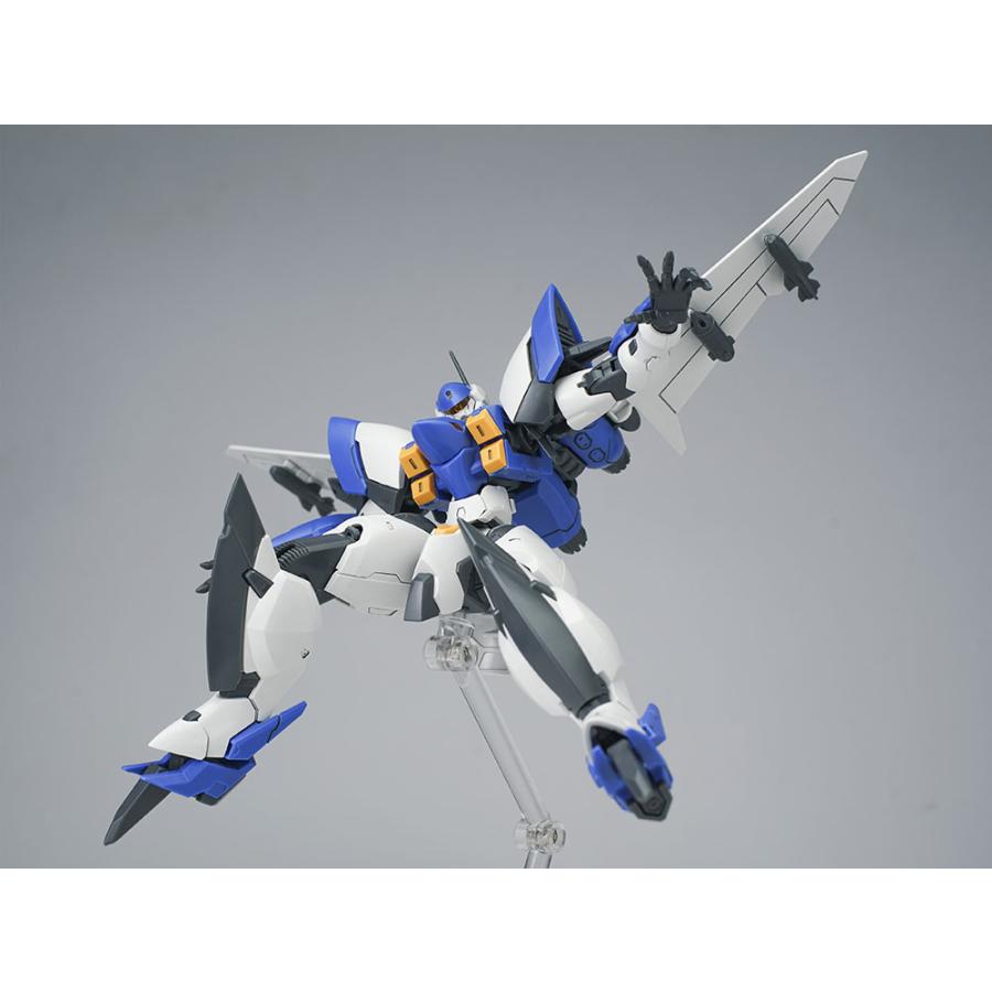 SHEIK MAINLAND ULTRA ACTION TROOPERシリーズ 雲雀(ひばり) 1/144