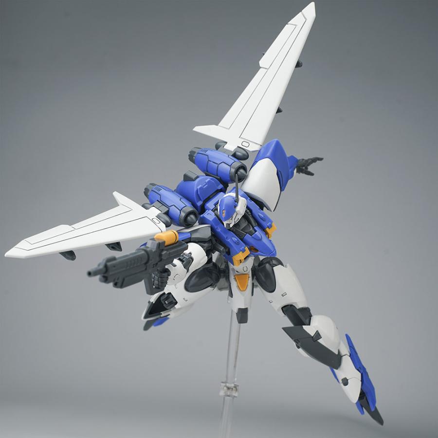 SHEIK MAINLAND ULTRA ACTION TROOPERシリーズ 雲雀(ひばり) 1/144