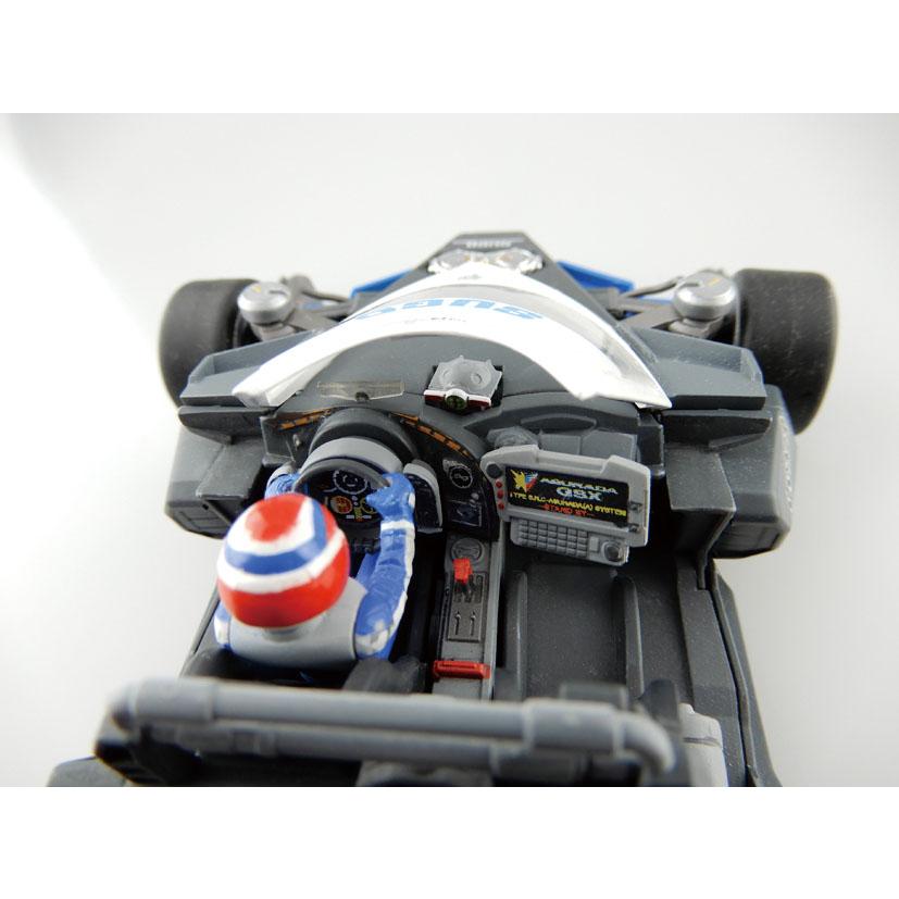 青島文化教材社 再販 アオシマ サイバーフォーミュラ 1/24 アスラーダ