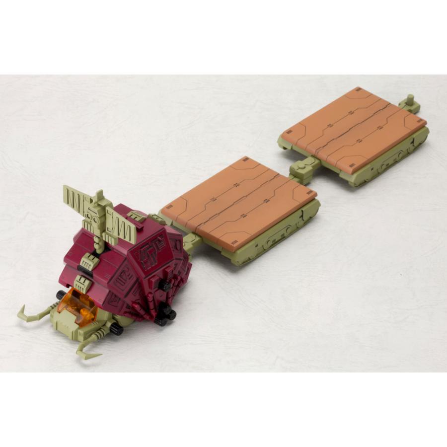 コトブキヤ（KOTOBUKIYA） D-スタイル ZOIDS ゾイド グスタフ ムンベイ