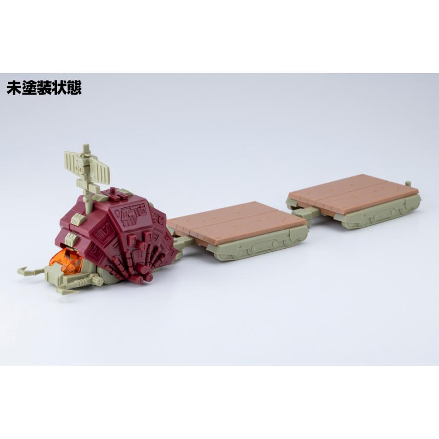 コトブキヤ（KOTOBUKIYA） D-スタイル ZOIDS ゾイド グスタフ ムンベイ