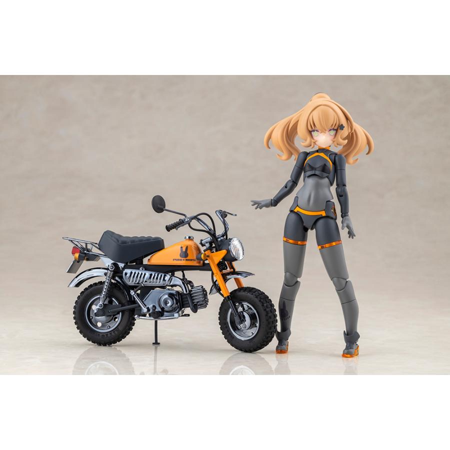 コトブキヤ（KOTOBUKIYA） メガミデバイス PUNI☆MOFU レーシングトゥ