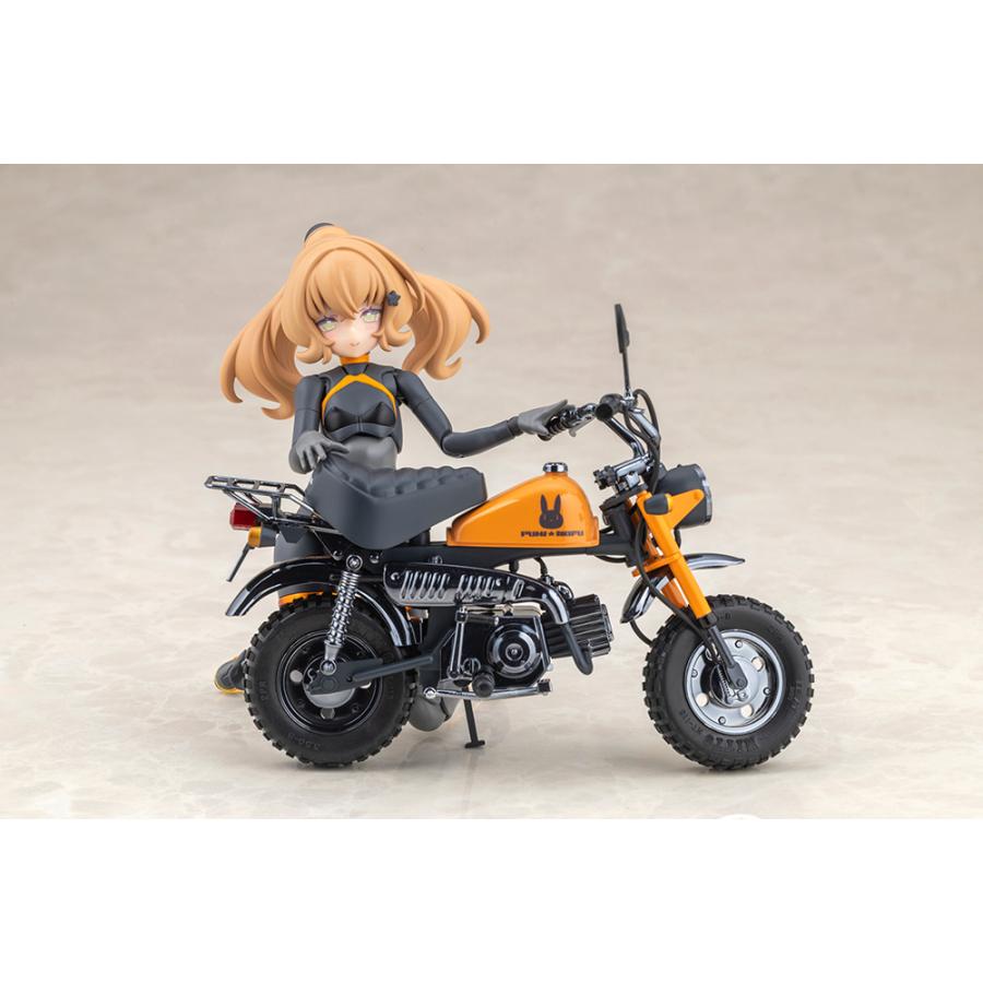 コトブキヤ（KOTOBUKIYA） メガミデバイス PUNI☆MOFU レーシングトゥ