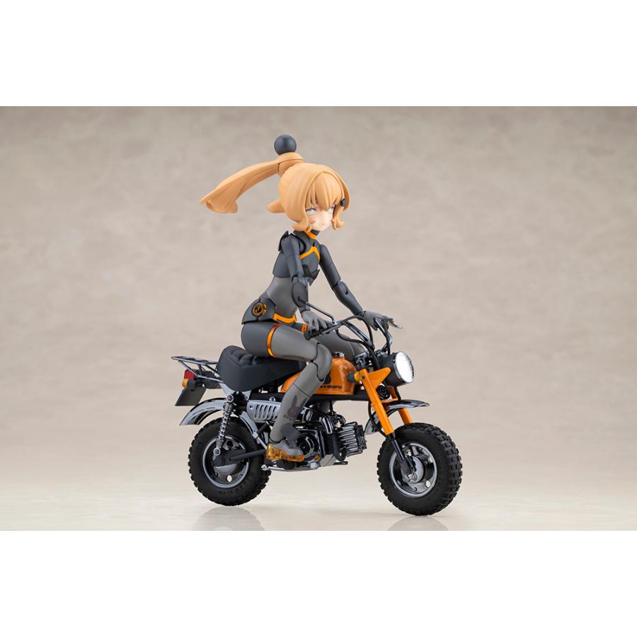 コトブキヤ（KOTOBUKIYA） メガミデバイス PUNI☆MOFU レーシングトゥ