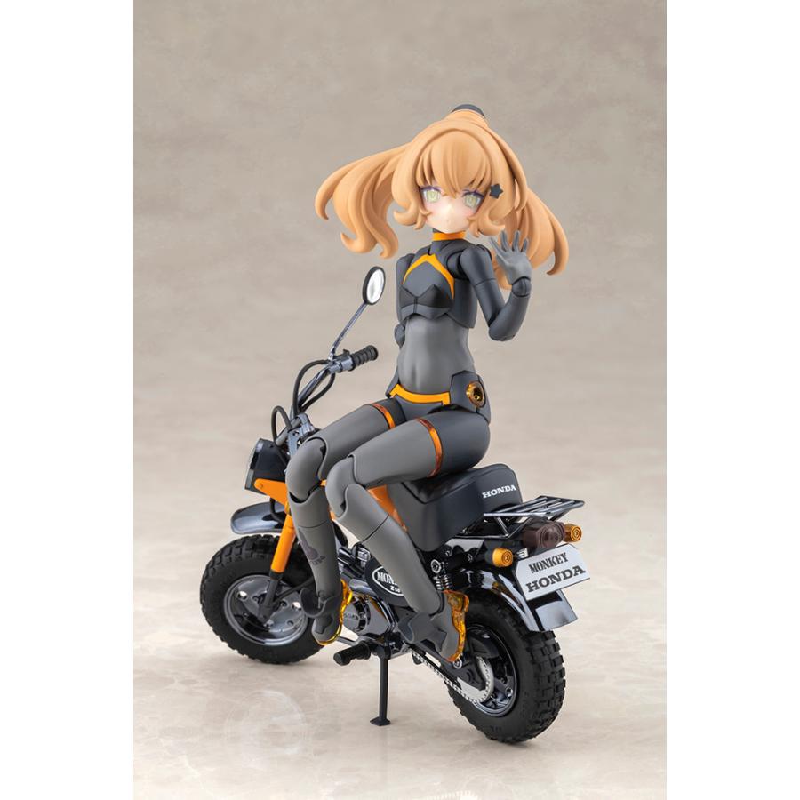【君は作り切ることができるか】プラモデル色々セット（バンダイ、コトブキヤ） コトブキヤ（KOTOBUKIYA） メガミデバイス PUNI☆MOFU レーシングトゥ