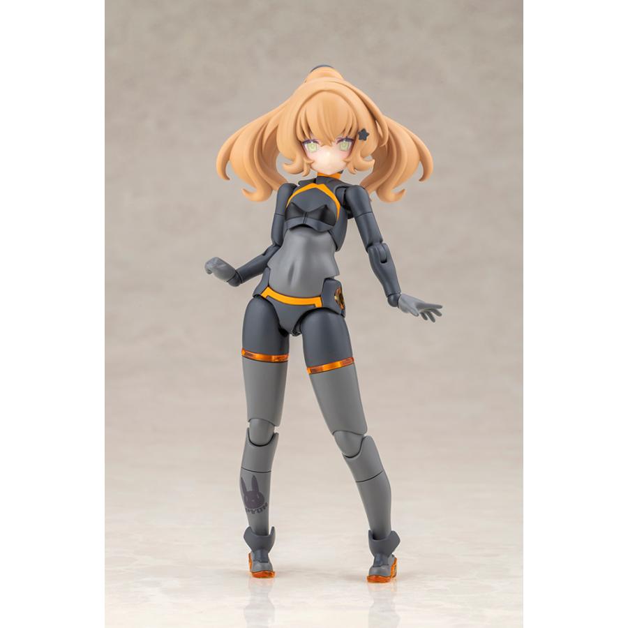コトブキヤ（KOTOBUKIYA） メガミデバイス PUNI☆MOFU レーシングトゥ