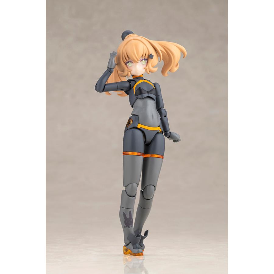 コトブキヤ（KOTOBUKIYA） メガミデバイス PUNI☆MOFU レーシングトゥ