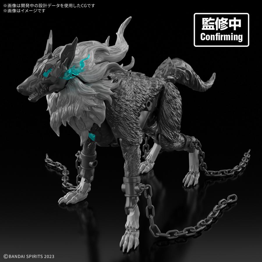 BANDAI（バンダイ） 30MF ドゥローフェンリル プラモデル バンダイ