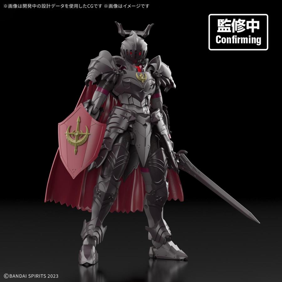 30MF ローザンコマンダー プラモデル バンダイスピリッツ 【11月予約】 | BANDAI | 02