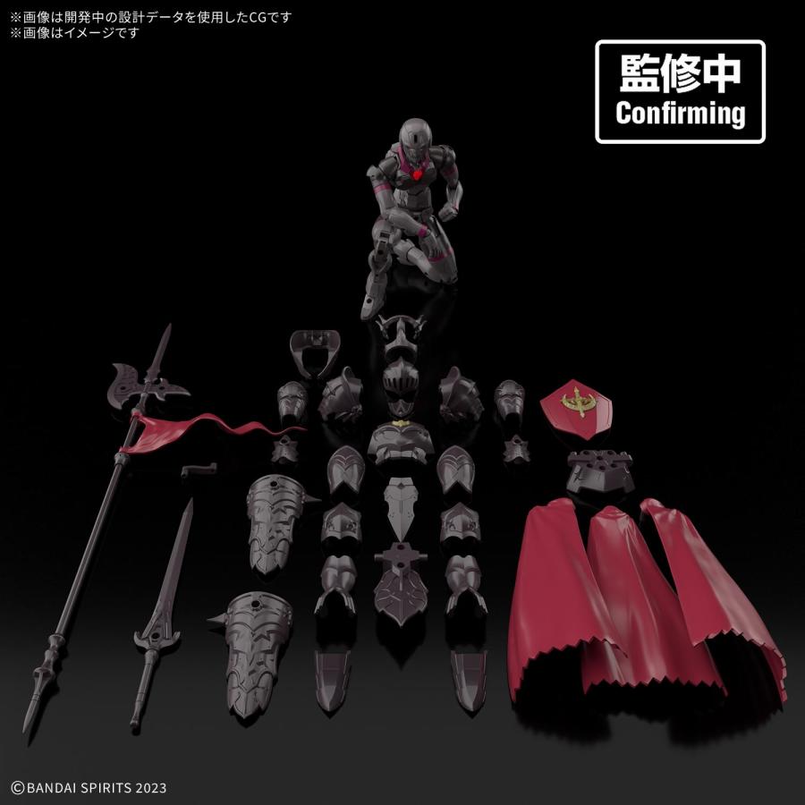 BANDAI（バンダイ） 30MF ローザンコマンダー プラモデル バンダイ