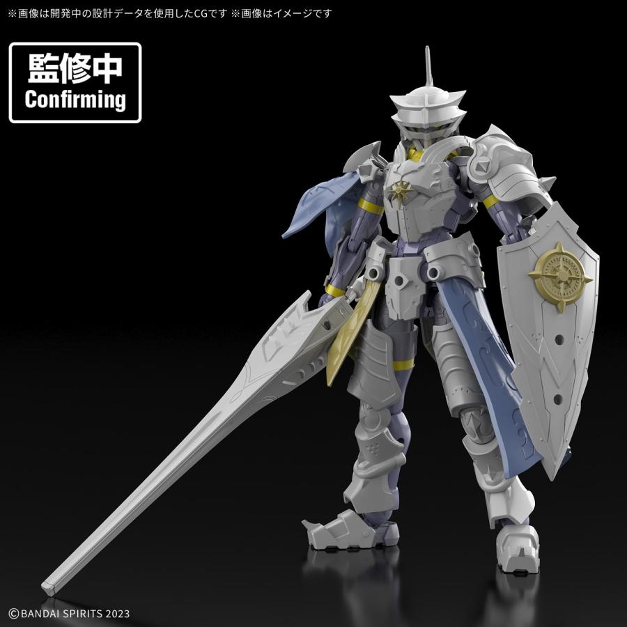 BANDAI（バンダイ） 30MF リーベルフォートレス プラモデル バンダイ