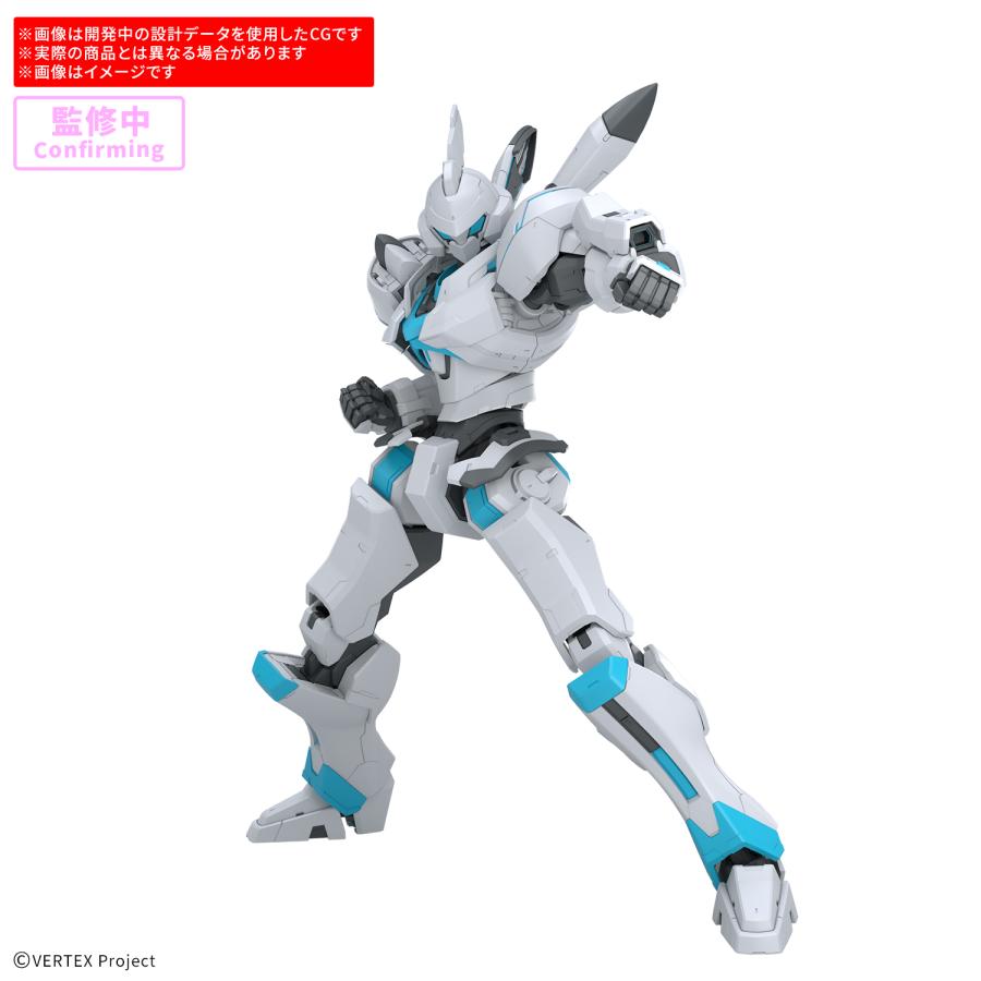 BANDAI（バンダイ） 30MP バーテックスフォース ENIA プラモデル
