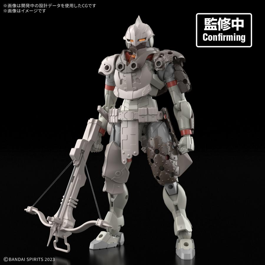 BANDAI（バンダイ） 30MF ランドハンター プラモデル バンダイ