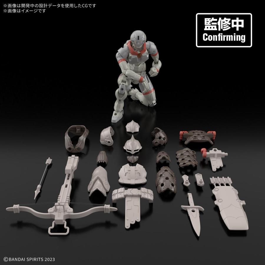 B*N様 バンダイ30mfシリーズなど大量セット15体以上 BANDAI（バンダイ） 30MF ランドハンター プラモデル バンダイ