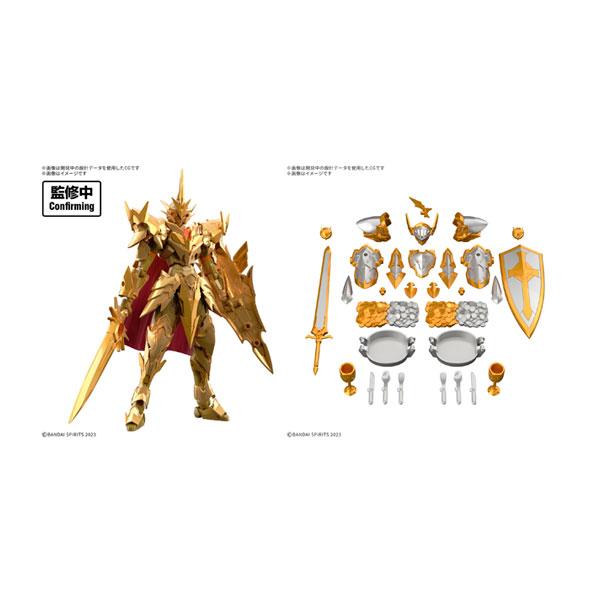 30MF プラモデル 6種セット BANDAI（バンダイ） 30MF スペリアルアークナイト＋アイテムショップ6