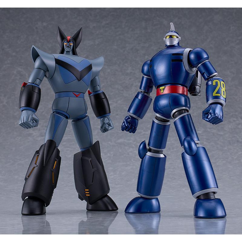 MODEROID 送料無料◇MODEROID 太陽の使者 鉄人28号 2種セット (鉄人28