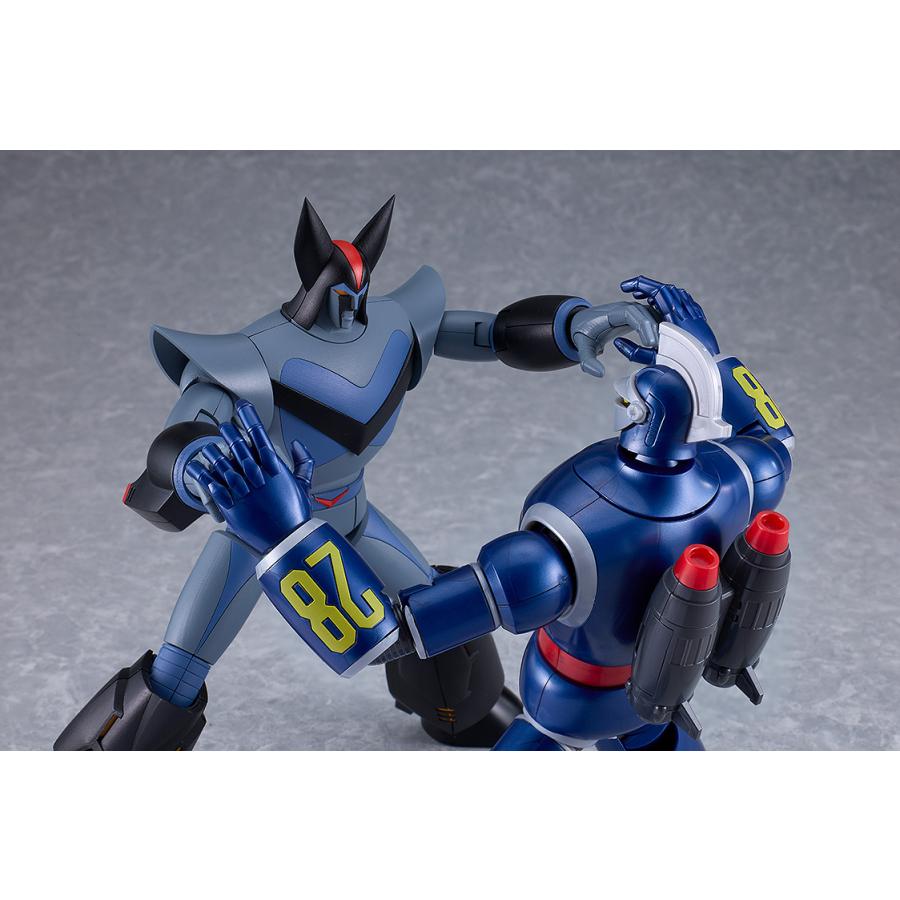 MODEROID 鉄人28号 ブラックオックス　セット未開封品 MODEROID 送料無料◇MODEROID 太陽の使者 鉄人28号 2種セット (鉄人28