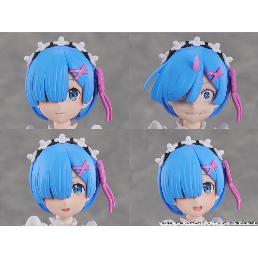 KADOKAWA 送料無料◇KADOKAWA PLASTIC MODEL SERIES 「Re：ゼロから