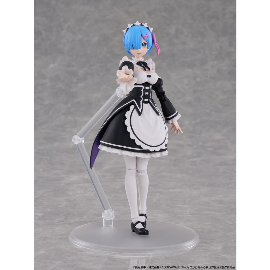 KADOKAWA 送料無料◇KADOKAWA PLASTIC MODEL SERIES 「Re：ゼロから