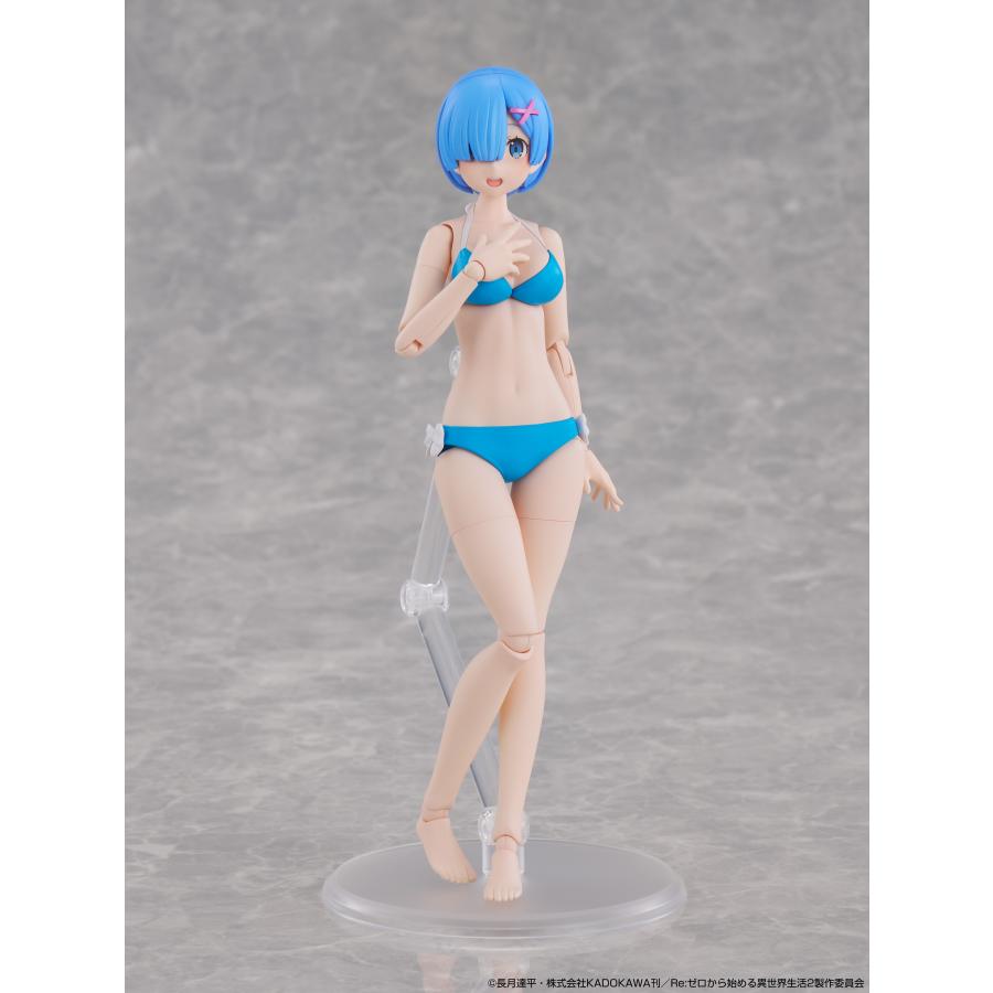 KADOKAWA 送料無料◇KADOKAWA PLASTIC MODEL SERIES 「Re：ゼロから