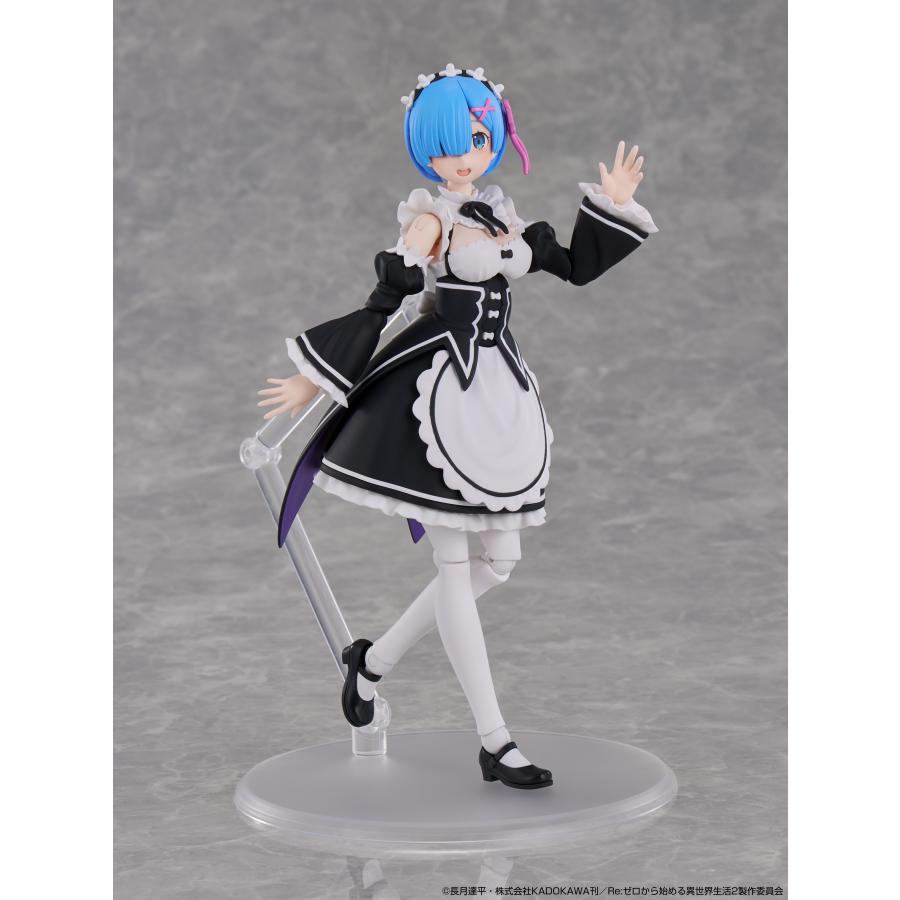 KADOKAWA 送料無料◇KADOKAWA PLASTIC MODEL SERIES 「Re：ゼロから