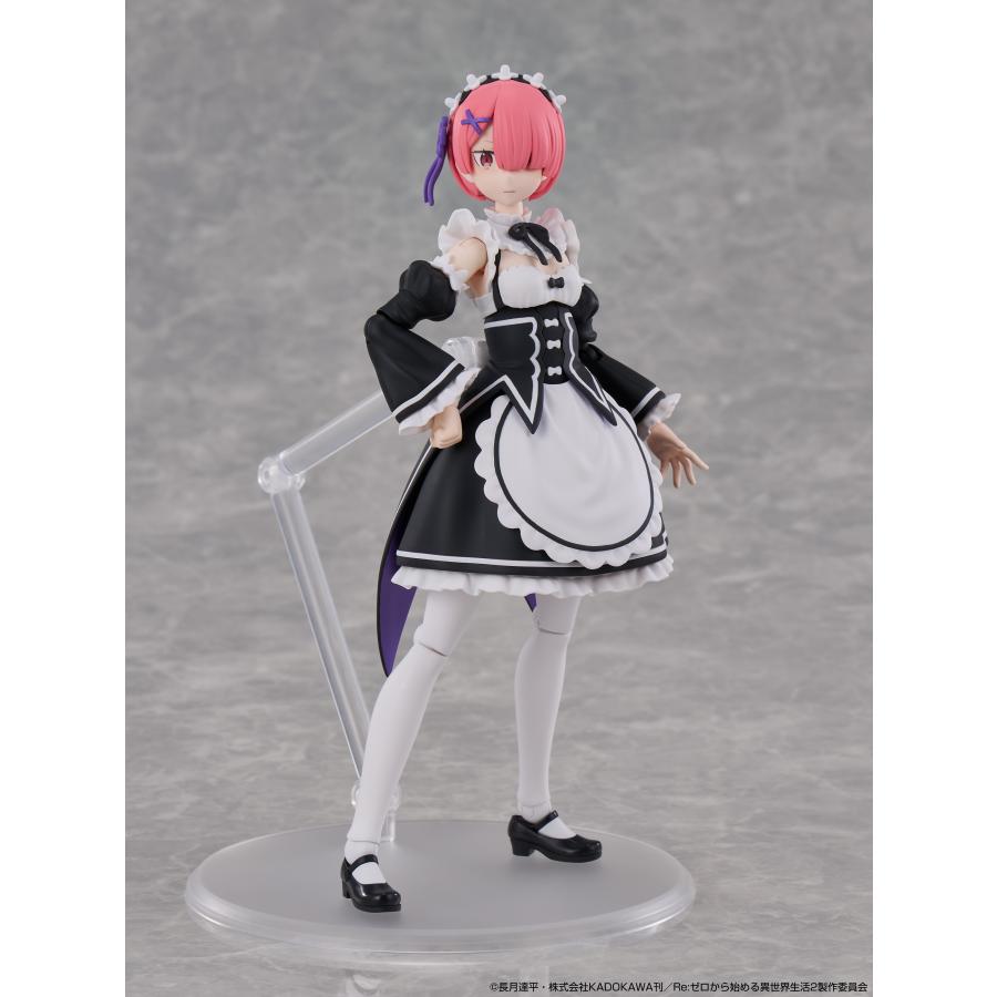 KADOKAWA 送料無料◇KADOKAWA PLASTIC MODEL SERIES 「Re：ゼロから