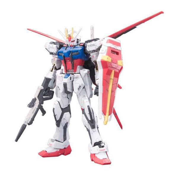 再販 RG 1/144 GAT-X105+AQM/E-X01 エールストライクガンダム プラモデル 機動戦士ガンダムSEED バンダイスピリッツ 【6月予約】（Yahoo!・でじたみん Yahoo!店）