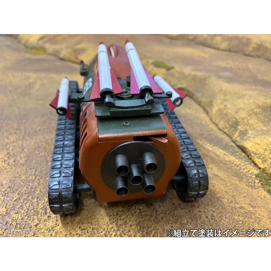 童友社（DOYUSHA） ノンスケール 地中戦車 キングモグラス 新