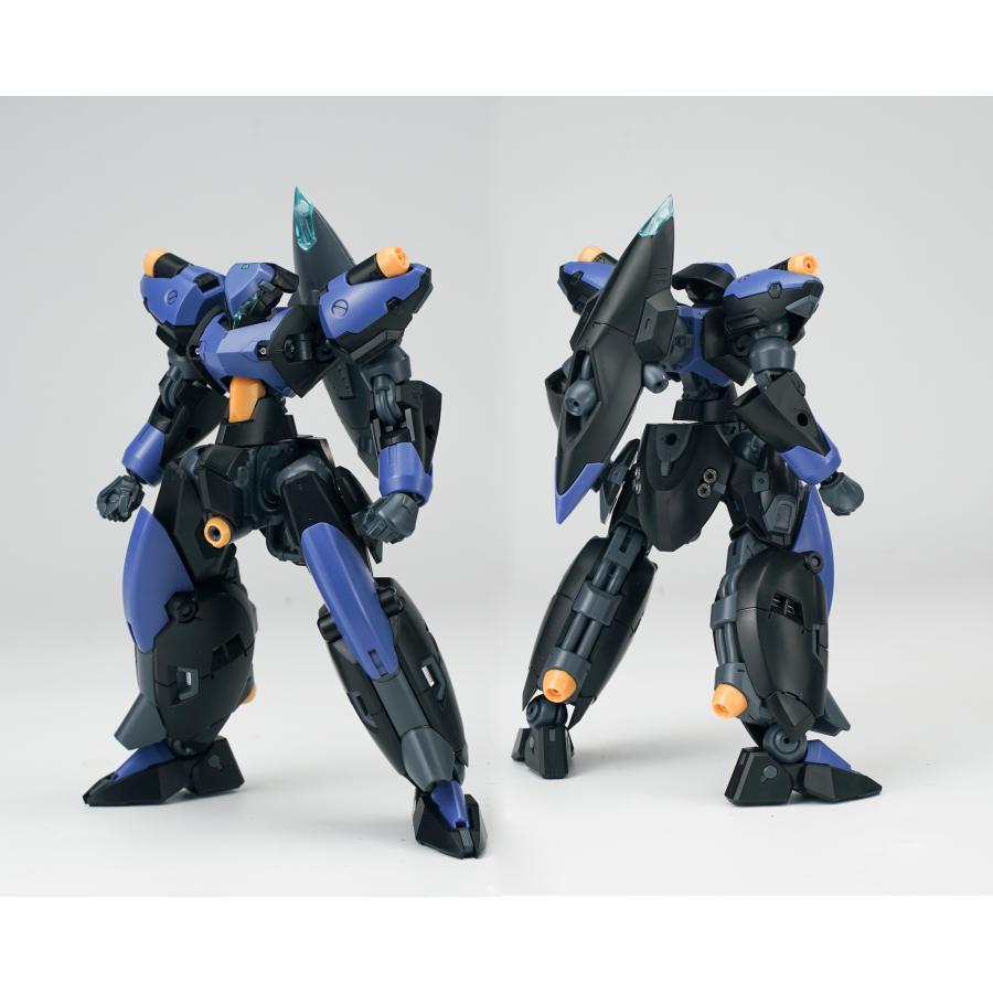 1/144　プラモデル　完成品 SHEIK MAINLAND ULTRA ACTION TROOPERシリーズ Franz-α(フランツ