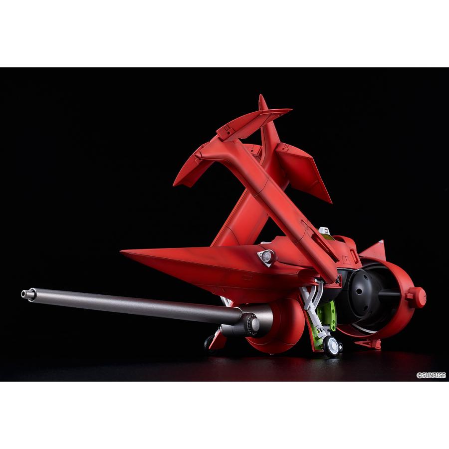 MODEROID 送料無料◇MODEROID DX-SCALE カウボーイビバップ 1/48