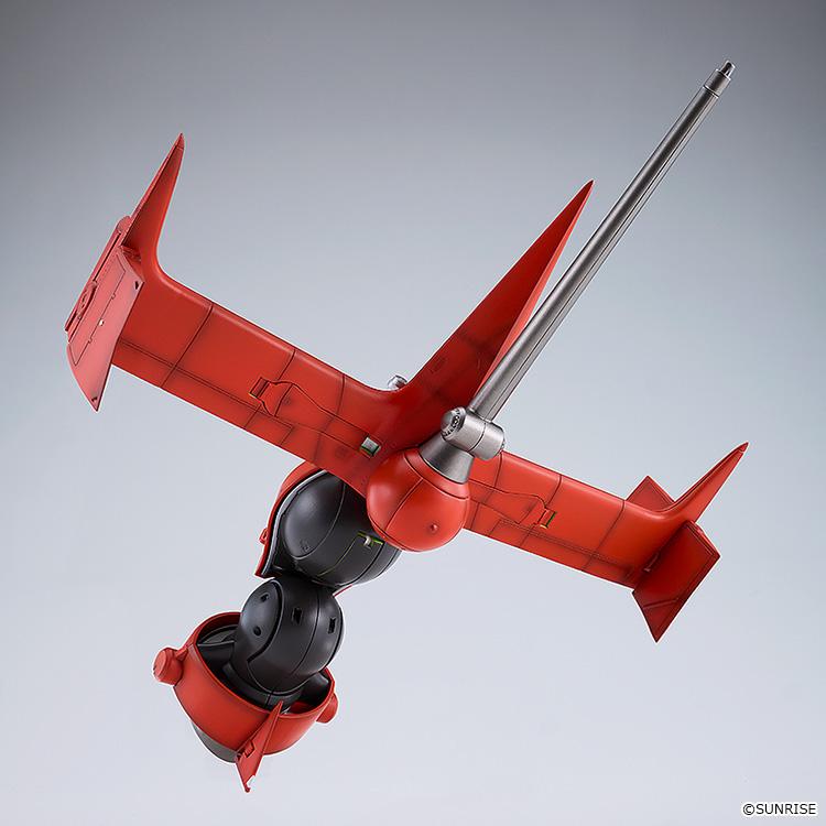 MODEROID カウボーイビバップ 1/72 ソードフィッシュII プラモデル