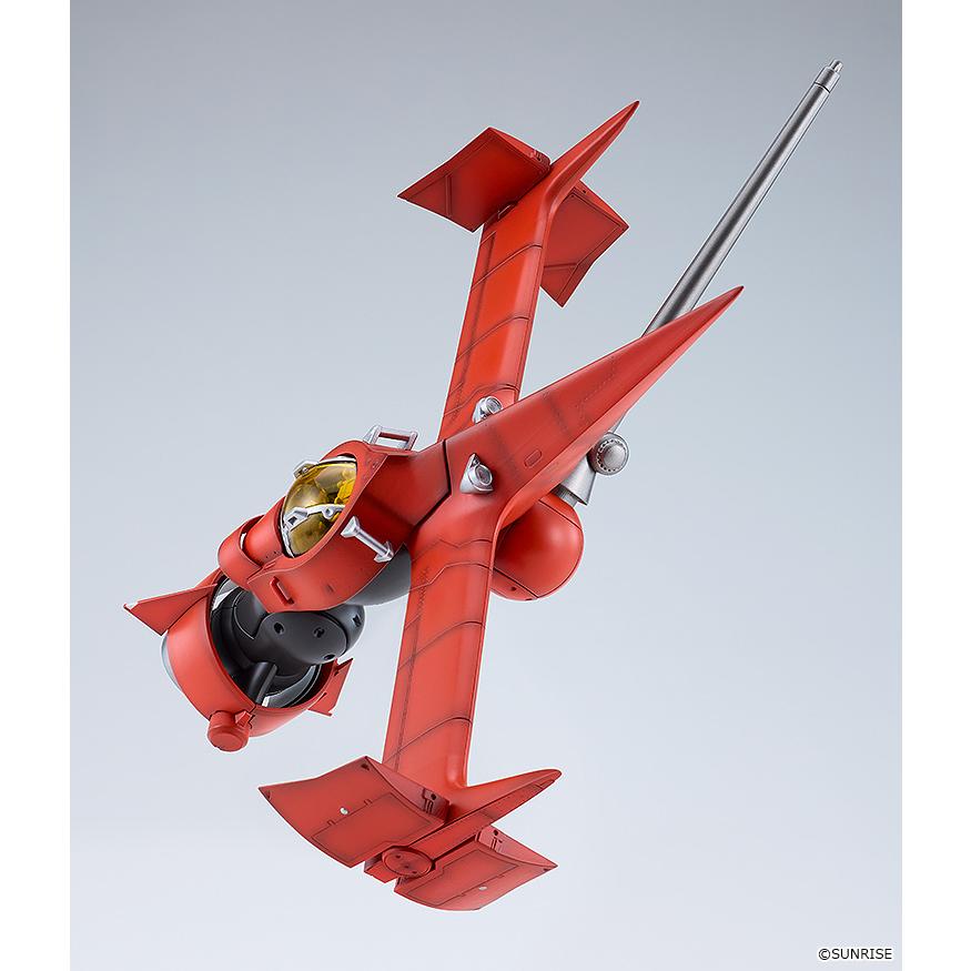 MODEROID カウボーイビバップ 1/72 ソードフィッシュII プラモデル