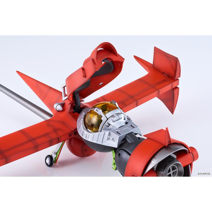 MODEROID カウボーイビバップ 1/72 ソードフィッシュII プラモデル