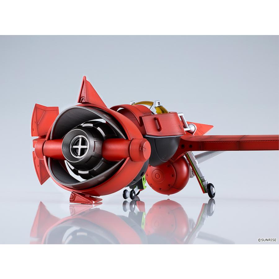 MODEROID カウボーイビバップ 1/72 ソードフィッシュII プラモデル