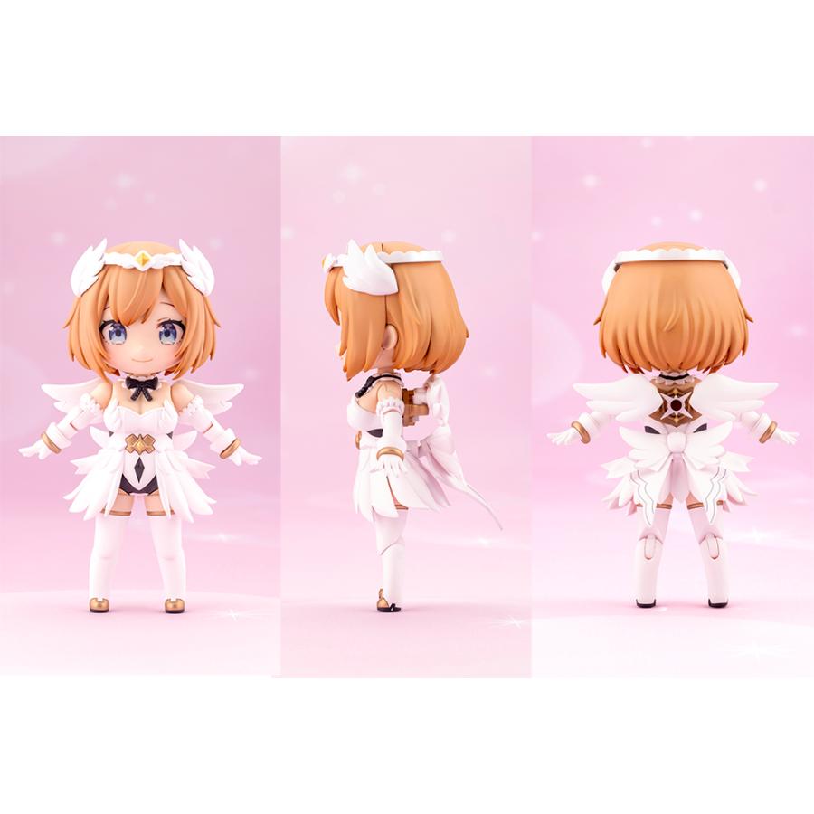 コトブキヤ ゆるカナ アルカナディア ルミティア プラモデル 【11月