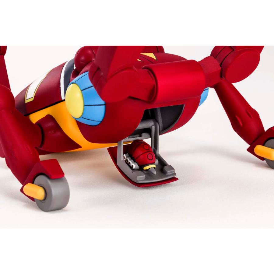 送料無料◇再販 ベルファイン タイムボカンシリーズ 1/100 3種セット