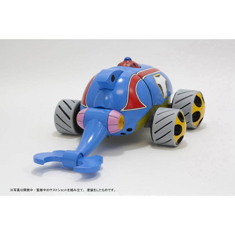 送料無料◇再販 ベルファイン タイムボカンシリーズ 1/100 3種セット