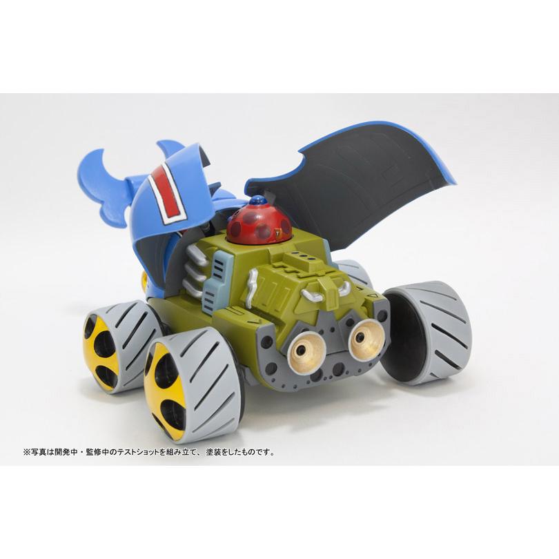 送料無料◇再販 ベルファイン タイムボカンシリーズ 1/100 3種セット