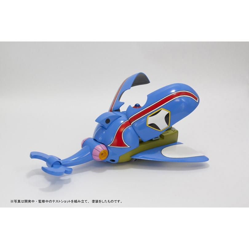 送料無料◇再販 ベルファイン タイムボカンシリーズ 1/100 3種セット