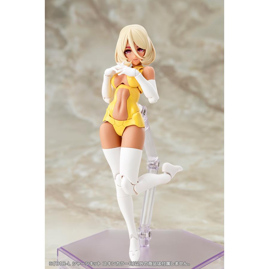 コトブキヤ（KOTOBUKIYA） 送料無料◇メガミデバイス B1R-L シャーシ
