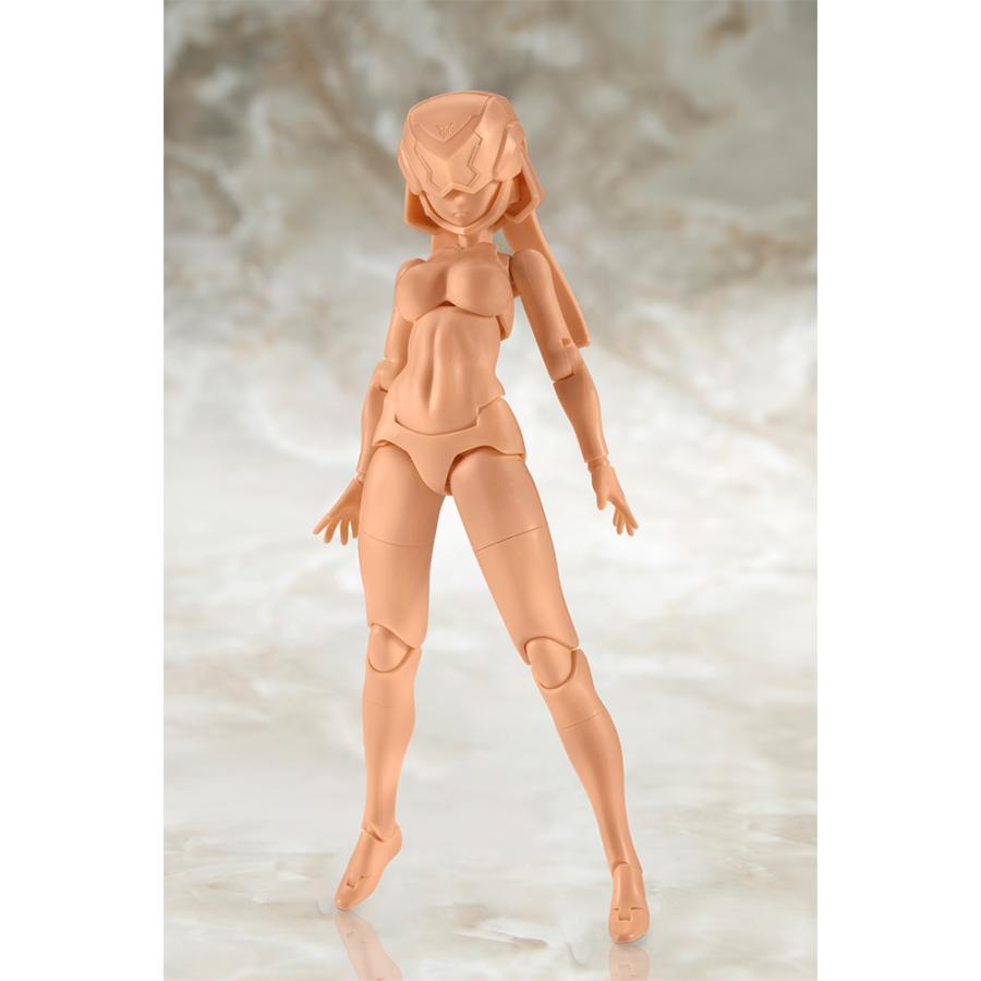 コトブキヤ（KOTOBUKIYA） 送料無料◇メガミデバイス B1R-L シャーシ