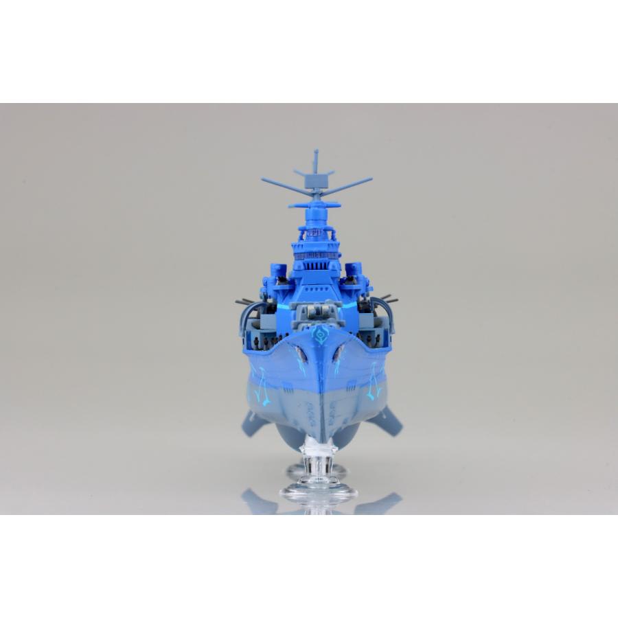 1/700 蒼き鋼のアルペジオ -アルス・ノヴァ- 蒼き鋼 重巡洋艦 タカオ